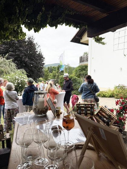 It´s Wine o´clock