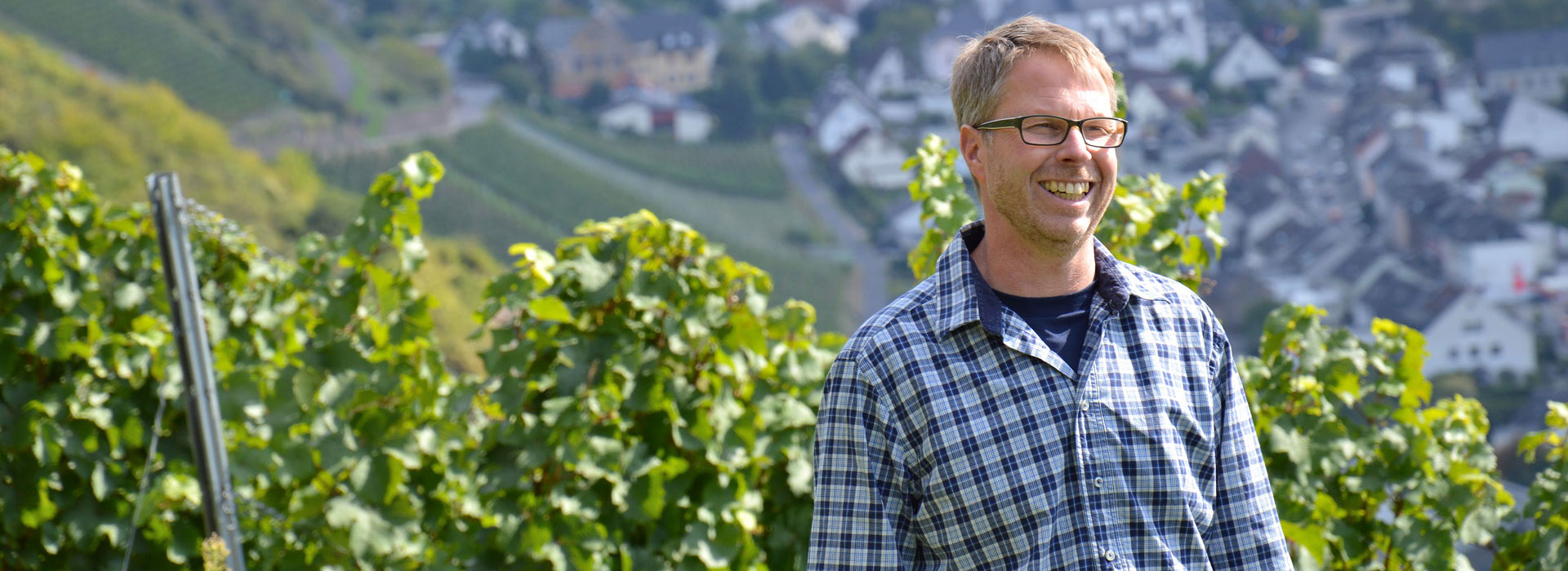 Peter im Weinberg